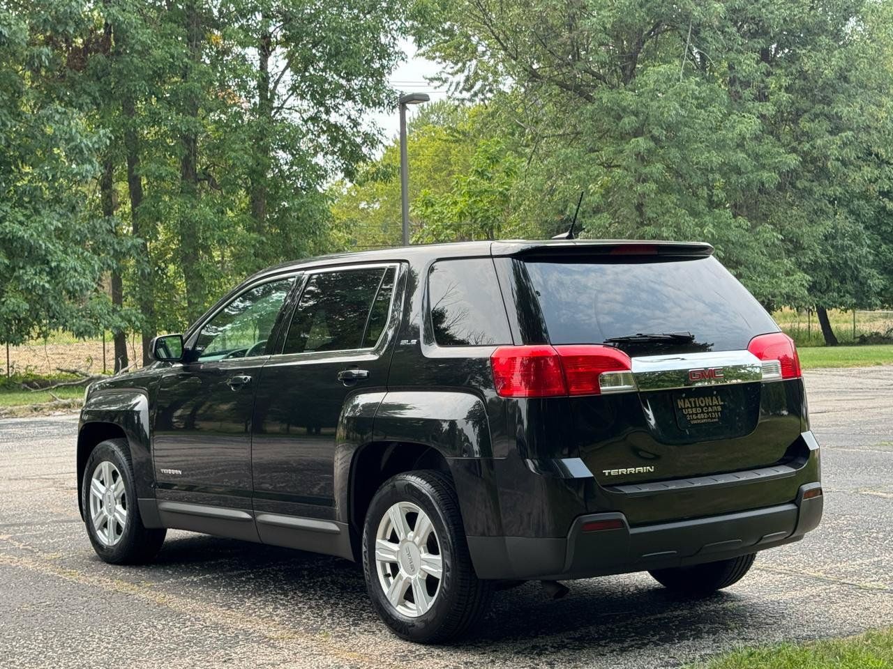Used 2014 GMC Terrain SLE FWD image 5