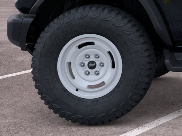New 2026 Ford Bronco Heritage Edition AWD/4WD image 21