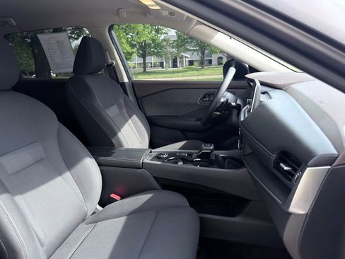 Used 2023 Nissan Rogue S AWD/4WD image 21