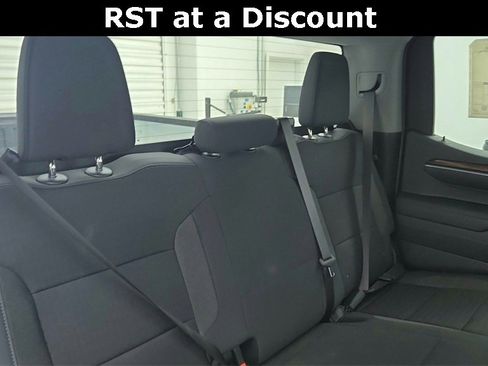 Certified 2024 Chevrolet Silverado 1500 RST w/ LPO, Dark Essentials Package image 38