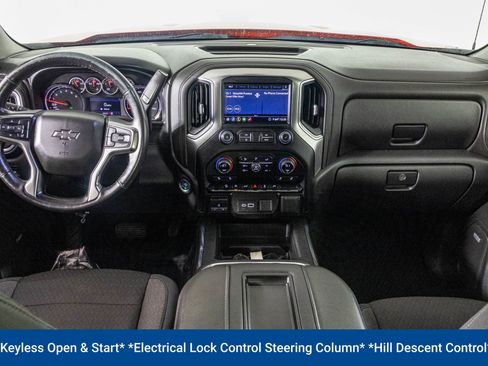 Used 2020 Chevrolet Silverado 1500 LT Trail Boss AWD/4WD image 28