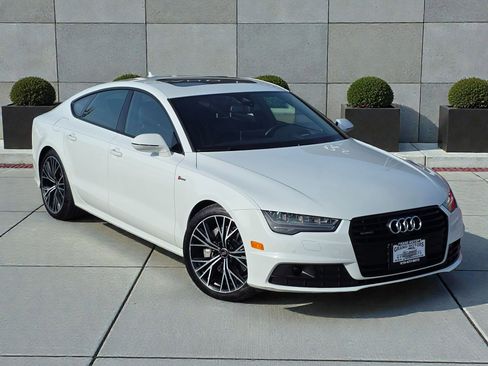 Used 2017 Audi A7 3.0T Prestige image 2