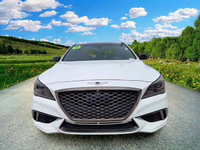 Used 2019 Genesis G80 3.3T Sport RWD image 9
