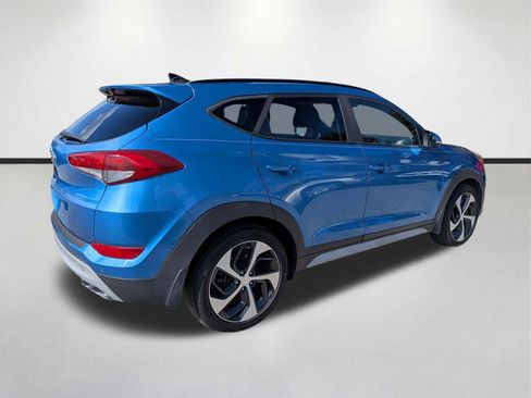 Used 2018 Hyundai Tucson Value FWD image 4