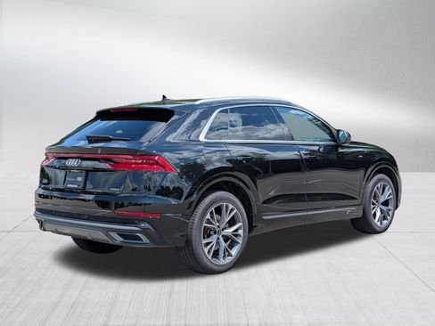 Certified 2023 Audi Q8 Premium Plus w/ Premium Plus Package AWD/4WD image 7