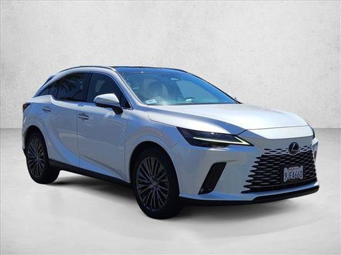 Certified 2023 Lexus RX 350 AWD w/ Cold Area Package image 5