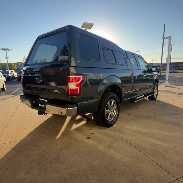Used 2018 Ford F150 XLT w/ Equipment Group 302A Luxury AWD/4WD image 4