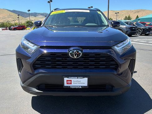 Certified 2025 Toyota RAV4 XLE AWD/4WD image 8