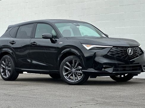 Certified 2025 Acura ADX A-Spec image 2