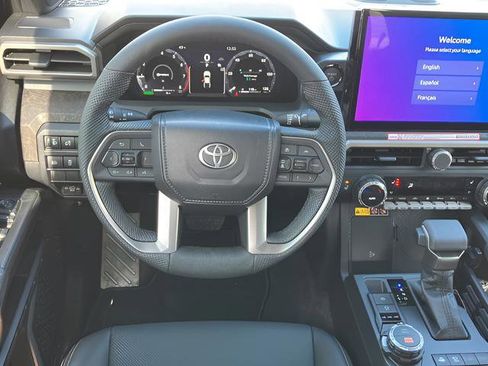 New 2026 Toyota Tacoma Limited image 20