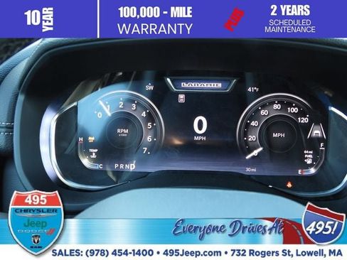 New 2026 RAM 2500 Laramie w/ Night Edition image 22