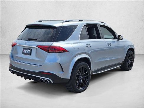 Used 2023 Mercedes-Benz GLE 53 AMG 4MATIC image 5