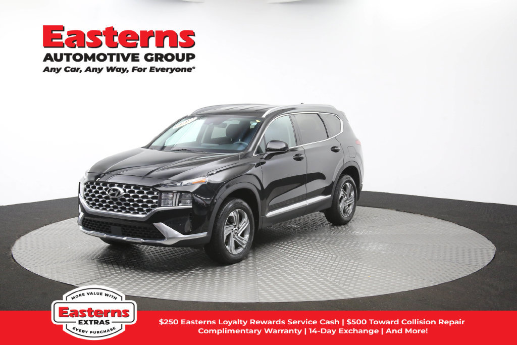 Used 2022 Hyundai Santa Fe SEL AWD/4WD image 58