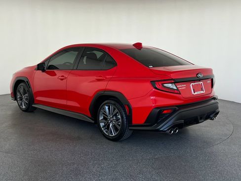 Certified 2023 Subaru WRX AWD/4WD image 7