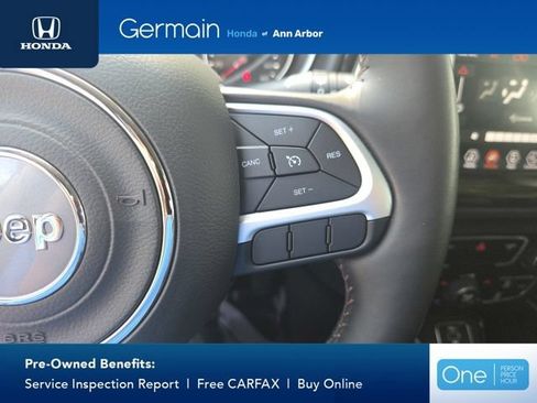 Used 2020 Jeep Compass Limited AWD/4WD image 25
