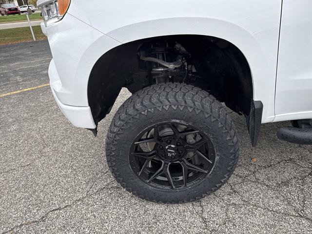 Used 2024 Chevrolet Silverado 1500 RST w/ Protection Package AWD/4WD image 19