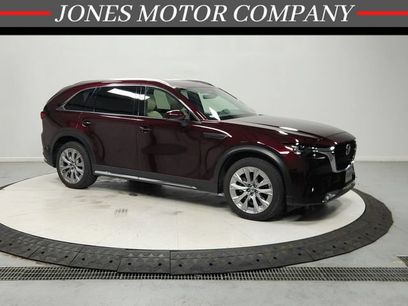 Used 2024 MAZDA CX-90 3.3 Turbo w/ Premium Plus Pkg