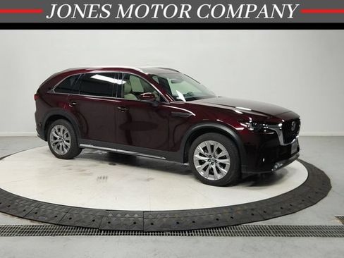 Used 2024 MAZDA CX-90 3.3 Turbo w/ Premium Plus Pkg AWD/4WD image 1