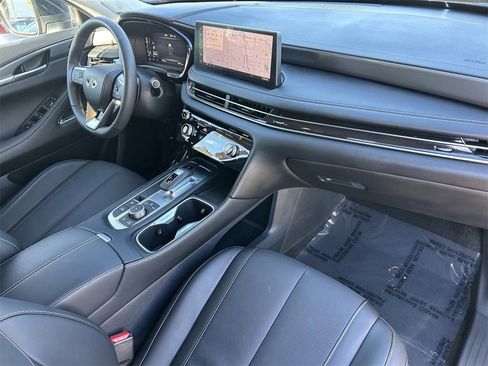 Certified 2026 INFINITI QX60 Luxe w/ Cargo Package image 8