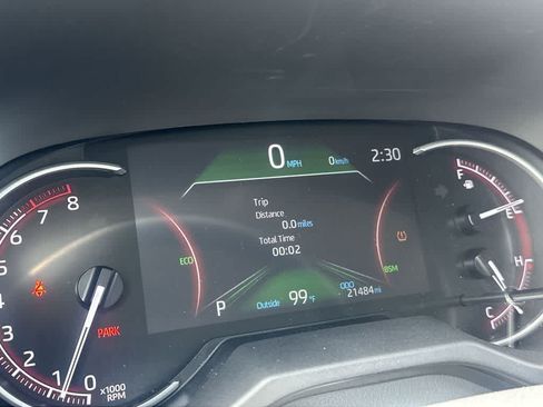 Used 2024 Toyota RAV4 XLE w/ Convenience Package FWD image 16