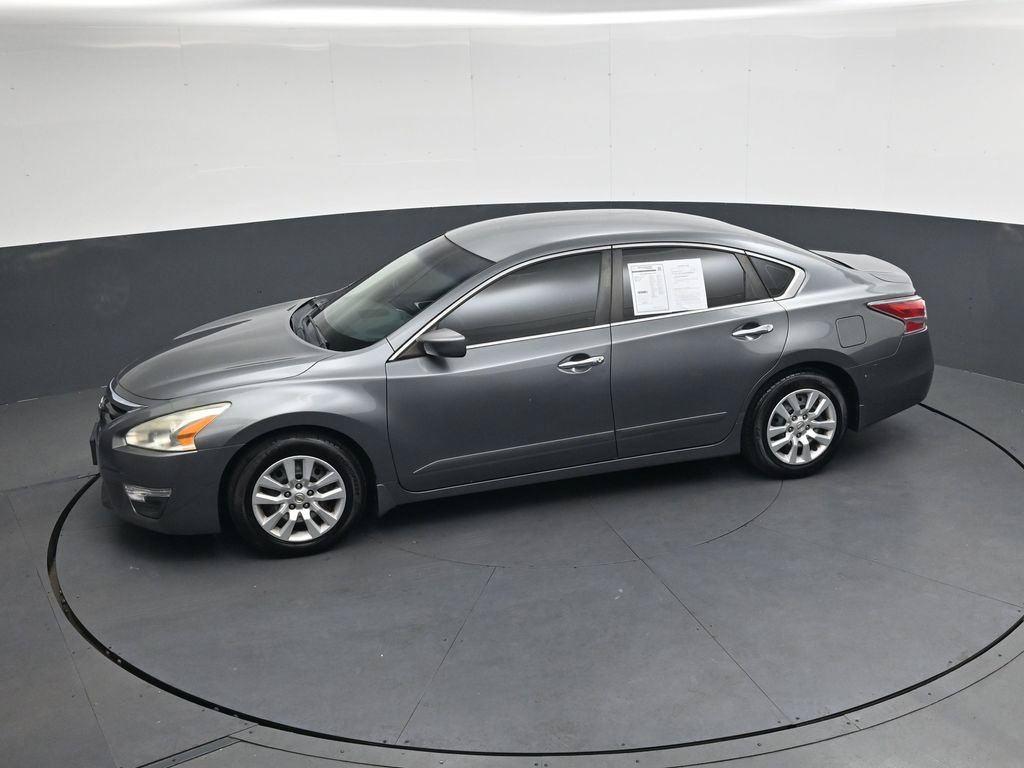 Used 2015 Nissan Altima 2.5 S w/ Power Driver Seat Package FWD image 31