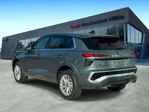 New 2026 Audi Q3 quattro 2.0T AWD/4WD image 3