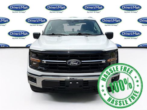 Used 2024 Ford F150 XLT w/ Tow/Haul Package AWD/4WD image 2