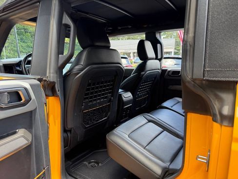 Used 2022 Ford Bronco Badlands AWD/4WD image 30