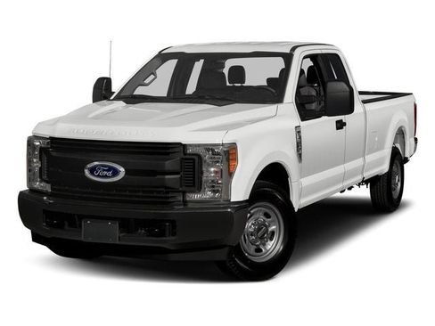 Used 2017 Ford F250 XL w/ Power Equipment Group AWD/4WD image 1
