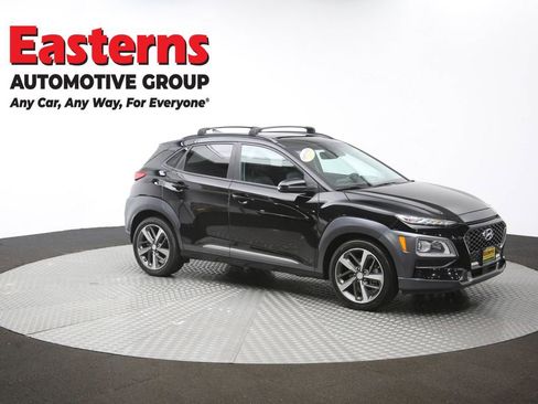 Used 2021 Hyundai Kona Ultimate image 51