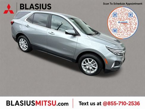 Used 2024 Chevrolet Equinox LT AWD/4WD image 14