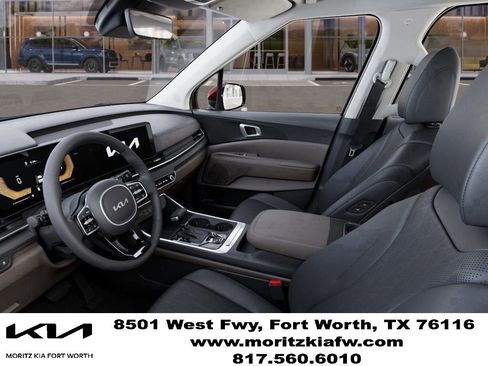 New 2026 Kia Carnival EX FWD image 64