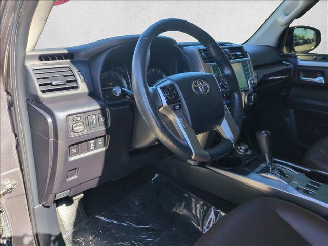 Used 2023 Toyota 4Runner Limited AWD/4WD image 10