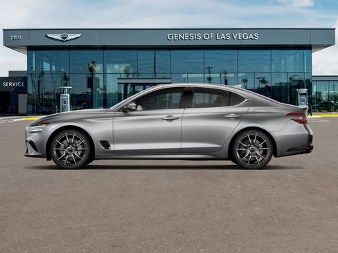 New 2026 Genesis G70 2.5T Prestige image 4