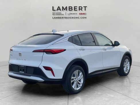 New 2026 Buick Envista Preferred w/ Convenience I Package image 5