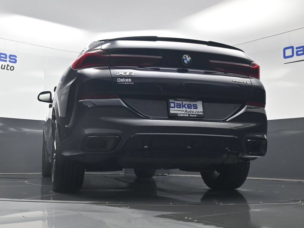 Used 2023 BMW X6 xDrive40i w/ Executive Package AWD/4WD image 44