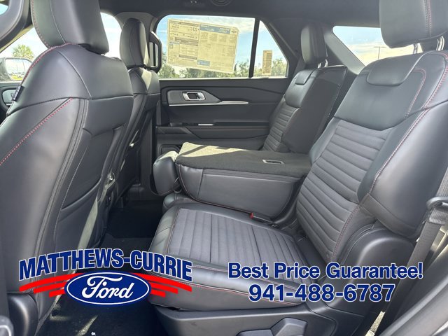 New 2027 Ford Explorer ST-Line AWD/4WD image 12
