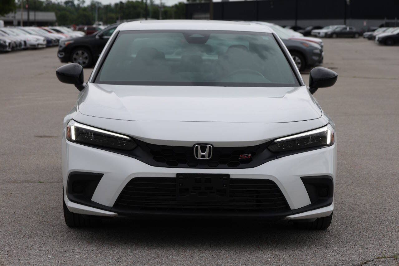 Used 2023 Honda Civic Si image 5