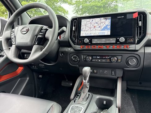 New 2026 Nissan Frontier PRO-4X w/ Pro Premium Package AWD/4WD image 3