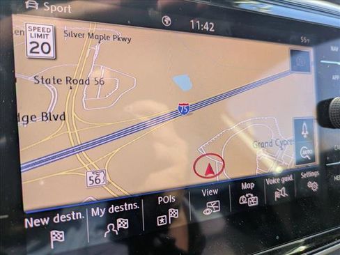 Used 2020 Volkswagen Atlas Cross Sport SEL image 12