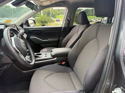 Used 2024 Toyota Highlander LE AWD/4WD image 15