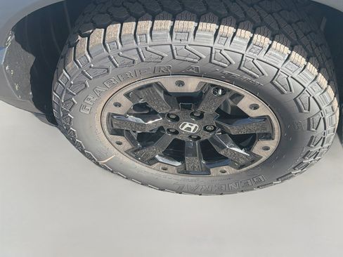 New 2026 Honda Passport TrailSport Elite image 26