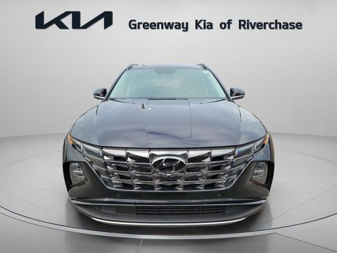 Used 2024 Hyundai Tucson Limited image 2