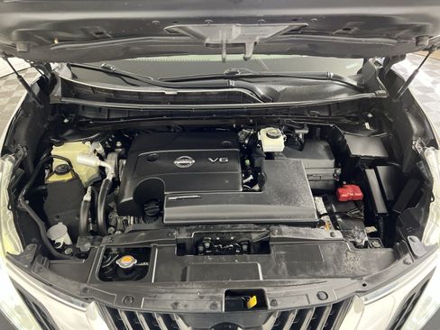 Used 2018 Nissan Murano Platinum AWD/4WD image 28