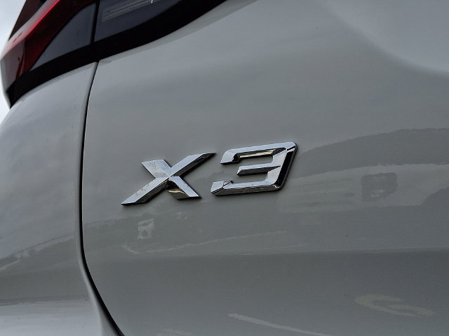 Used 2023 BMW X3 xDrive30i w/ Premium Package w/ZPA AWD/4WD image 31