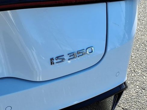 New 2025 Lexus IS 350 F Sport image 5