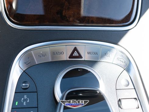 Used 2015 Mercedes-Benz S 550 Sedan image 35