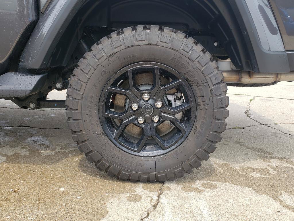 New 2026 Jeep Gladiator Overland AWD/4WD image 10