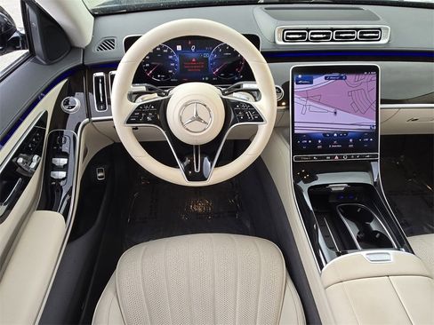 Used 2023 Mercedes-Benz S 500 4MATIC image 12