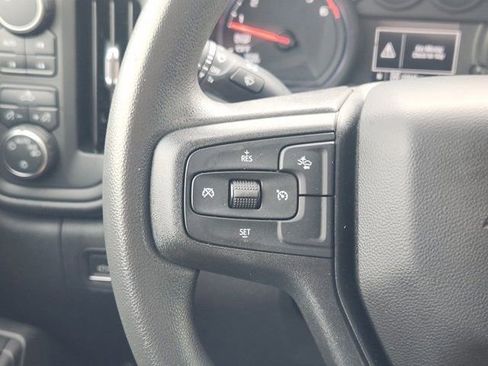 Used 2023 Chevrolet Silverado 1500 Custom Trail Boss image 27